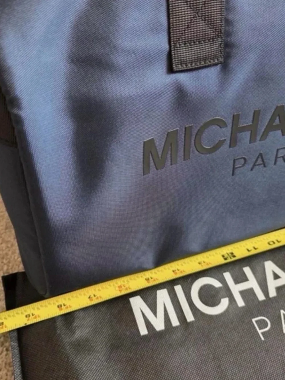 Michael kors duffel bag